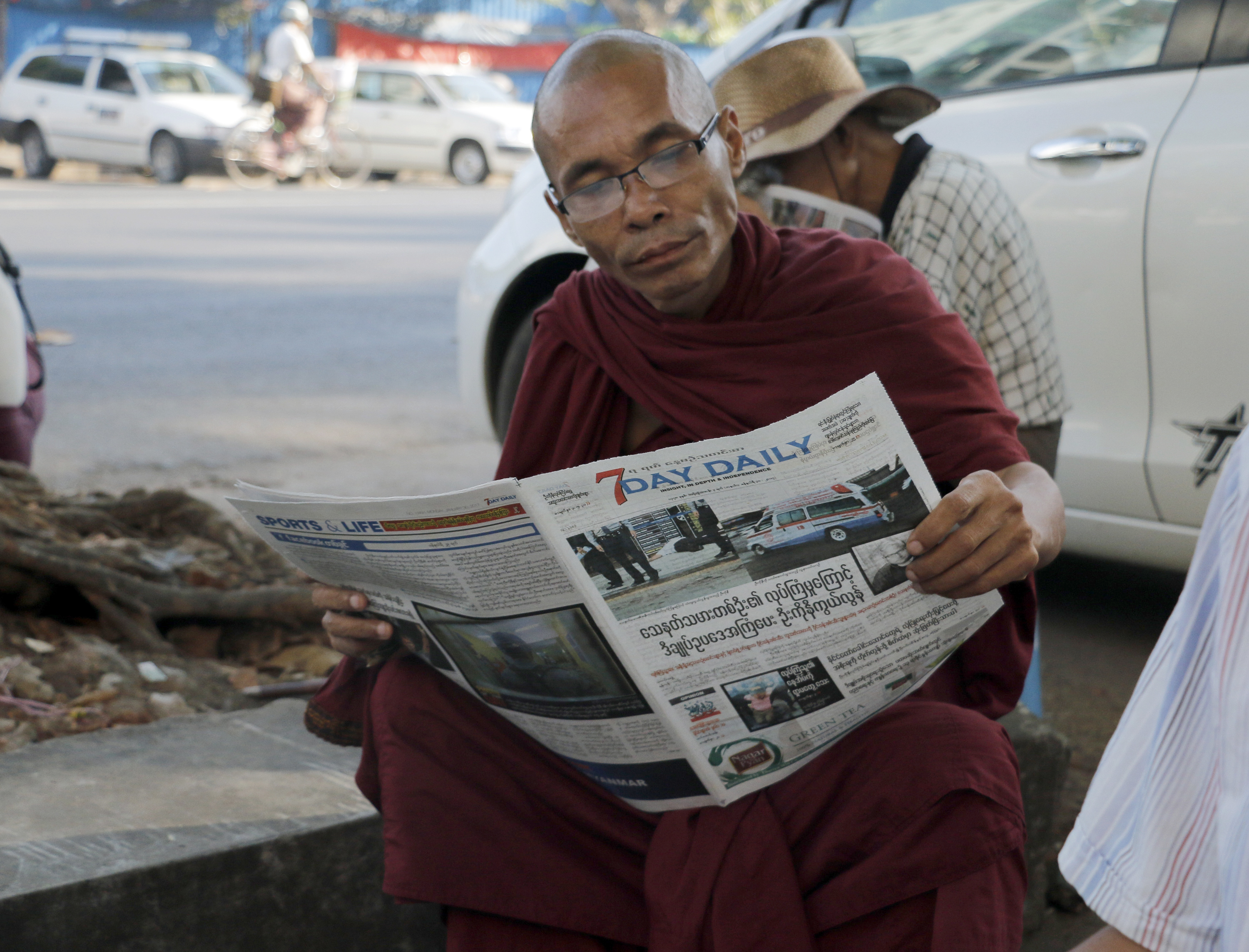 Prominent Muslim Attorney Assassinated in Yangon Prominent Muslim Attorney Assassinated in Yangon
